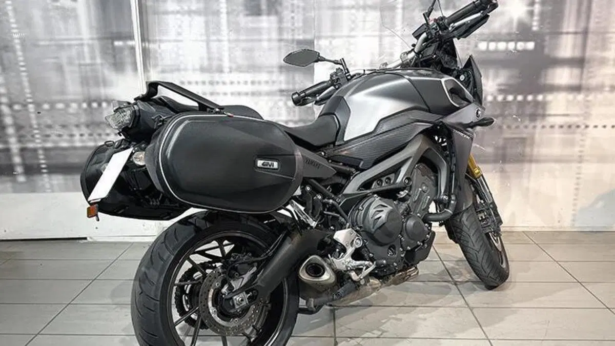 Yamaha Tracer 900 ABS (2015 - 16)  (8)