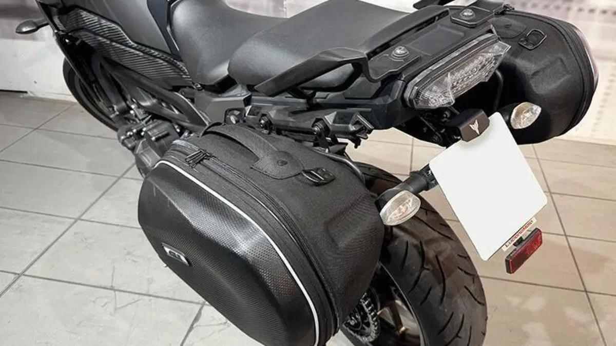 Yamaha Tracer 900 ABS (2015 - 16)  (9)