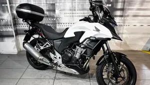Honda CB 500 X ABS (2012 - 16) 