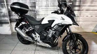 Honda CB 500 X ABS (2012 - 16) usata