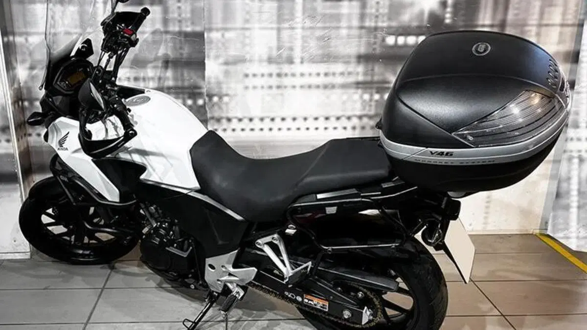 Honda CB 500 X ABS (2012 - 16)  (2)