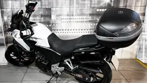 Honda CB 500 X ABS (2012 - 16)  (2)