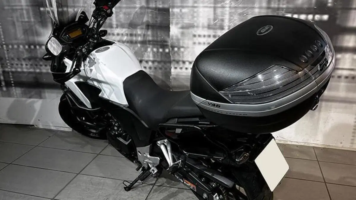 Honda CB 500 X ABS (2012 - 16)  (3)