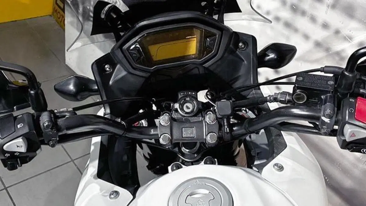 Honda CB 500 X ABS (2012 - 16)  (4)