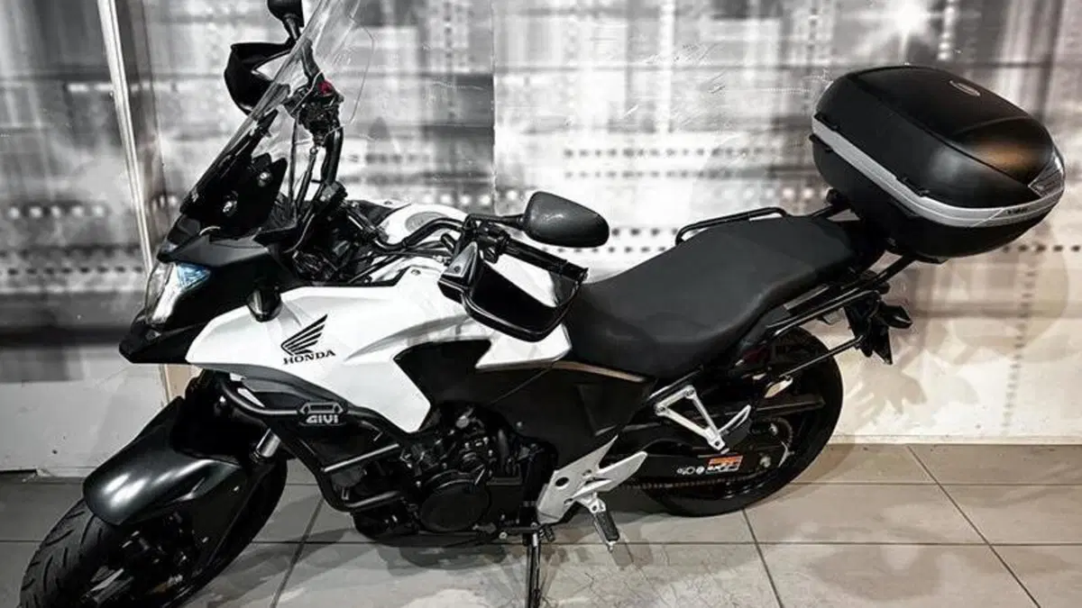 Honda CB 500 X ABS (2012 - 16)  (5)