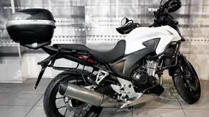 Honda CB 500 X ABS (2012 - 16)  (6)