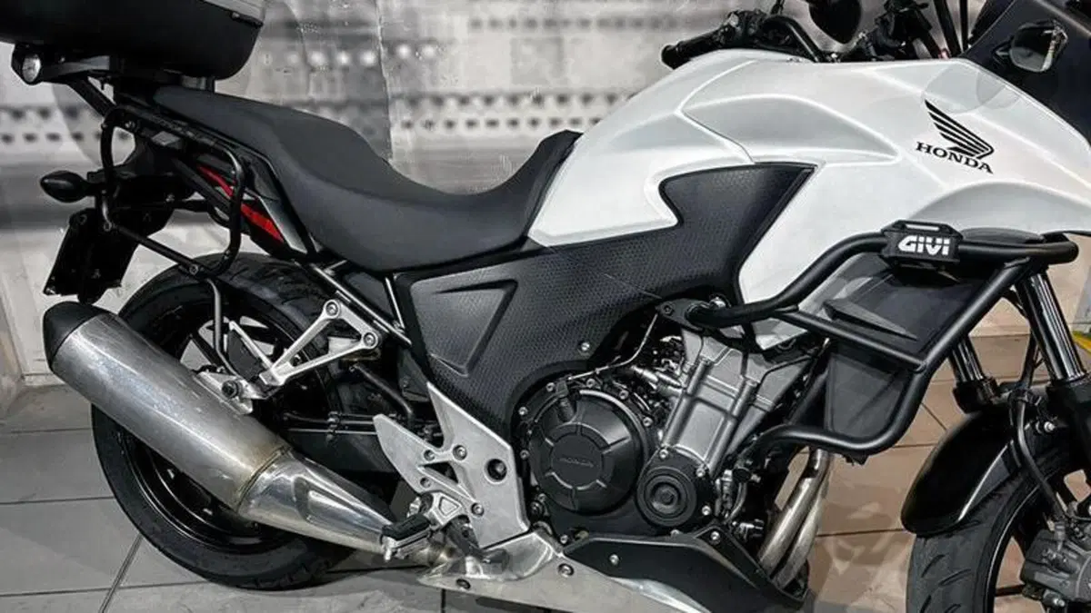 Honda CB 500 X ABS (2012 - 16)  (7)