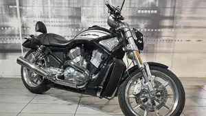 Harley-Davidson 1130 Street Rod (2005) - VRSCR 