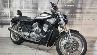 Harley-Davidson 1130 Street Rod (2005) - VRSCR