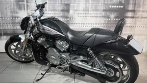 Harley-Davidson 1130 Street Rod (2005) - VRSCR  (2)