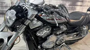 Harley-Davidson 1130 Street Rod (2005) - VRSCR  (6)