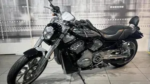Harley-Davidson 1130 Street Rod (2005) - VRSCR  (7)