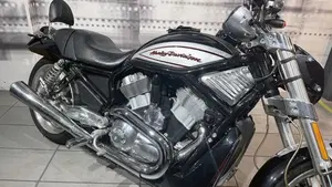 Harley-Davidson 1130 Street Rod (2005) - VRSCR  (9)