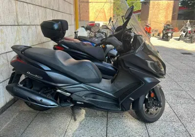 Kymco Downtown 350i ABS (2016 - 20) - Annuncio 10097764