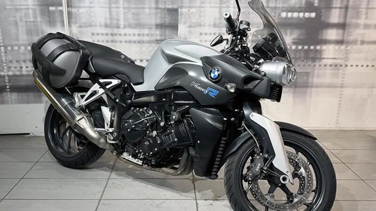 Bmw K 1200 R 