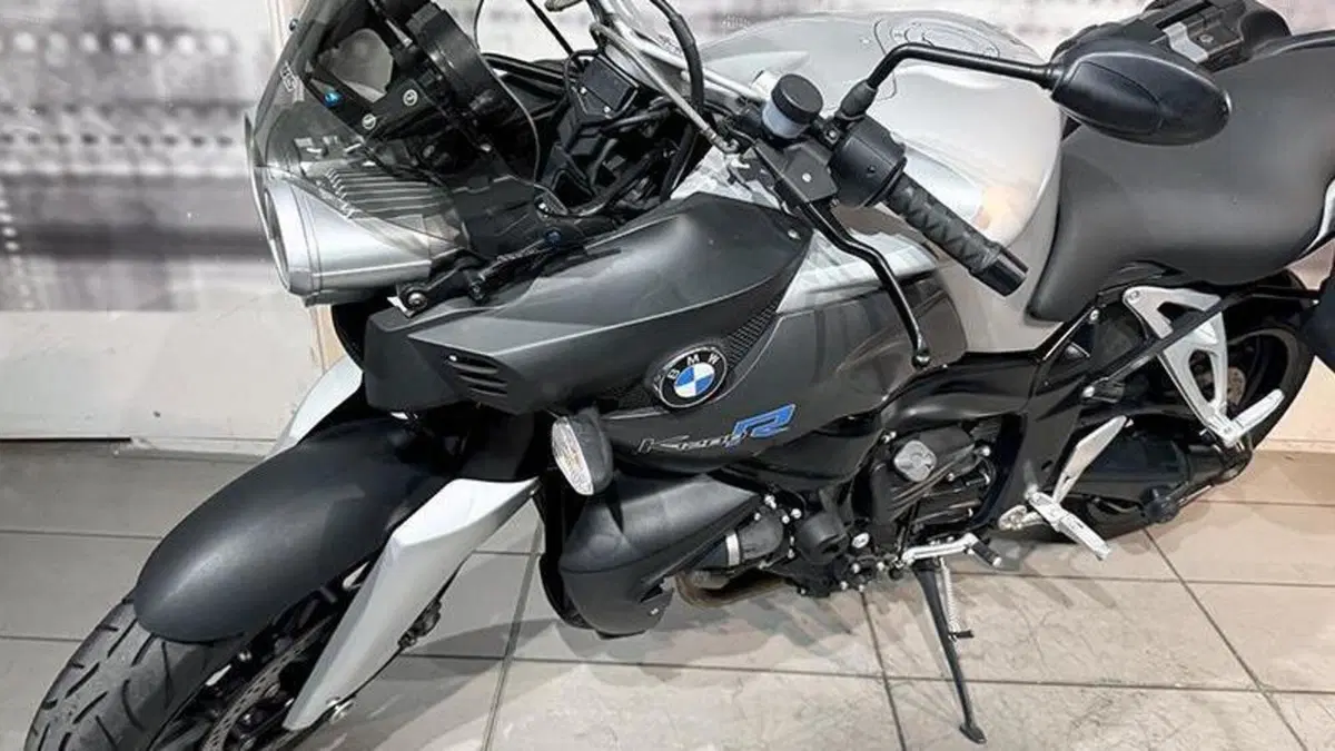 Bmw K 1200 R  (4)