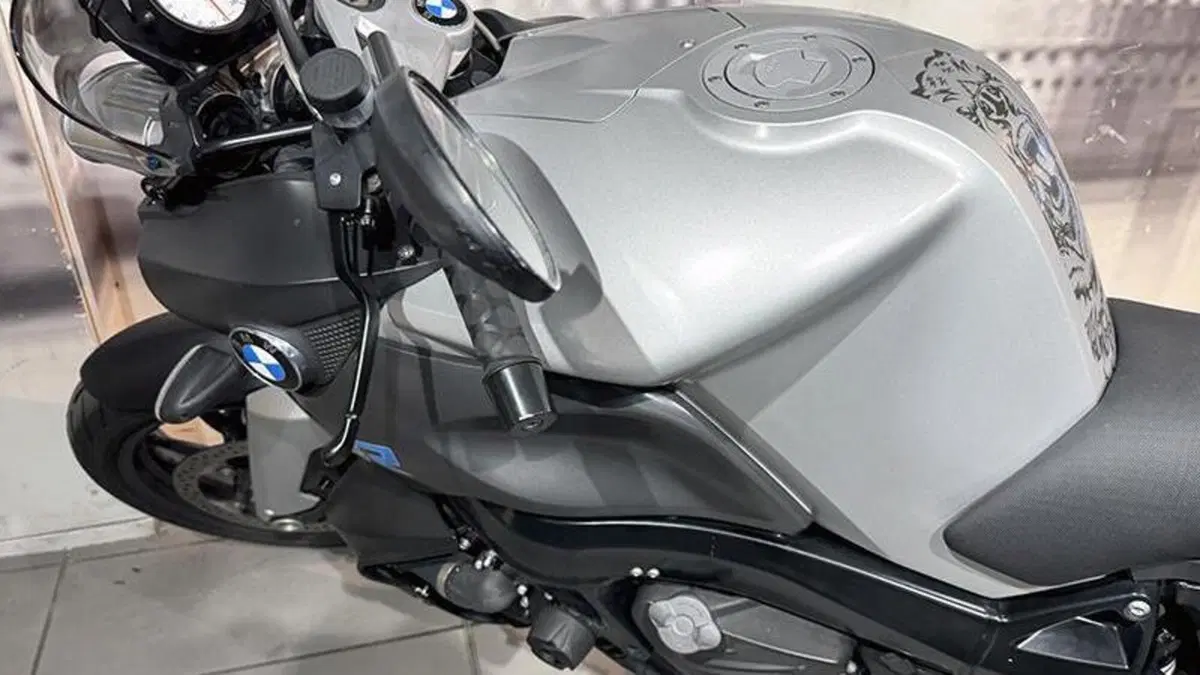 Bmw K 1200 R  (6)