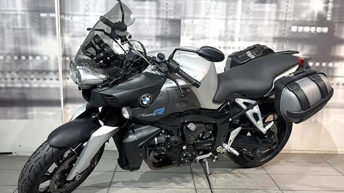 Bmw K 1200 R  (7)