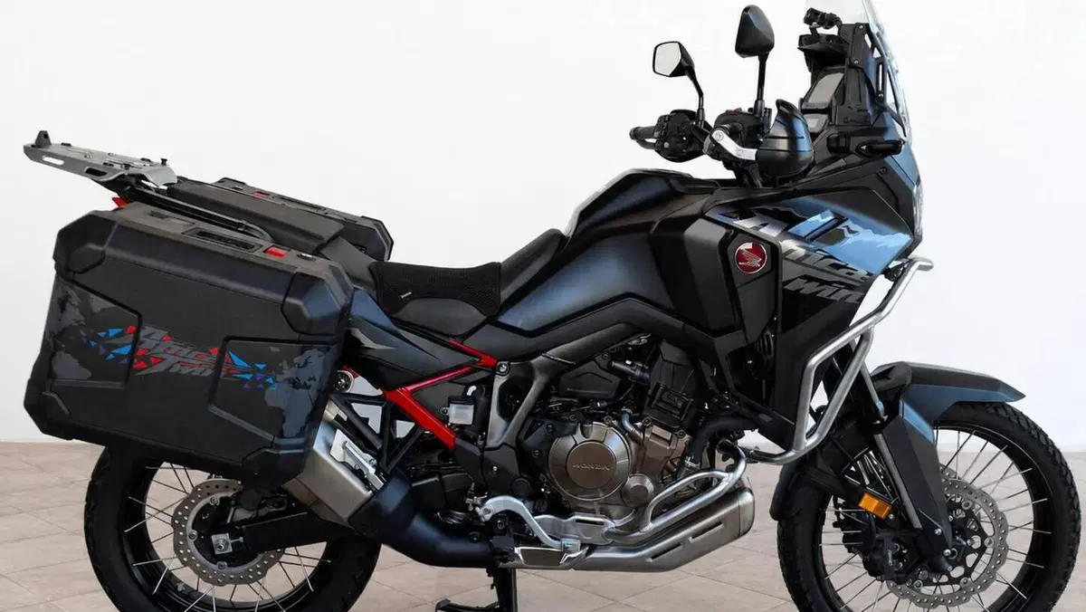 Honda Africa Twin CRF 1100L ES (2024 - 26)  (2)
