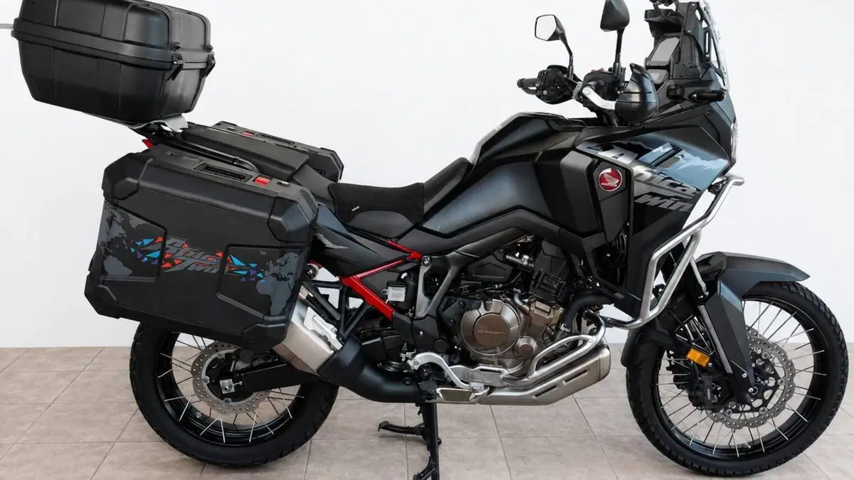 Honda Africa Twin CRF 1100L ES (2024 - 26)  (3)
