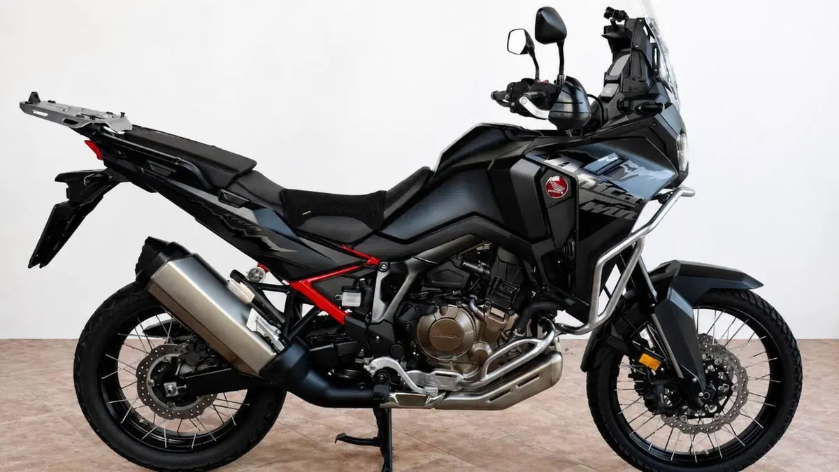 Honda Africa Twin CRF 1100L ES (2024 - 26)  (4)