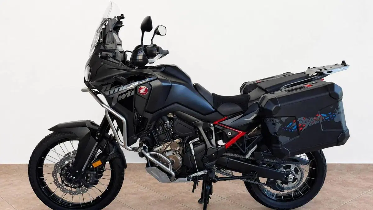 Honda Africa Twin CRF 1100L ES (2024 - 26)  (5)