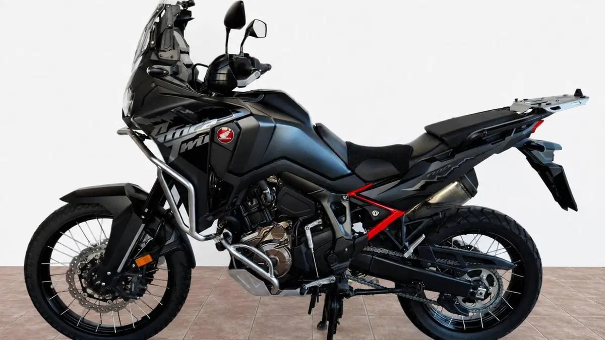 Honda Africa Twin CRF 1100L ES (2024 - 26)  (6)