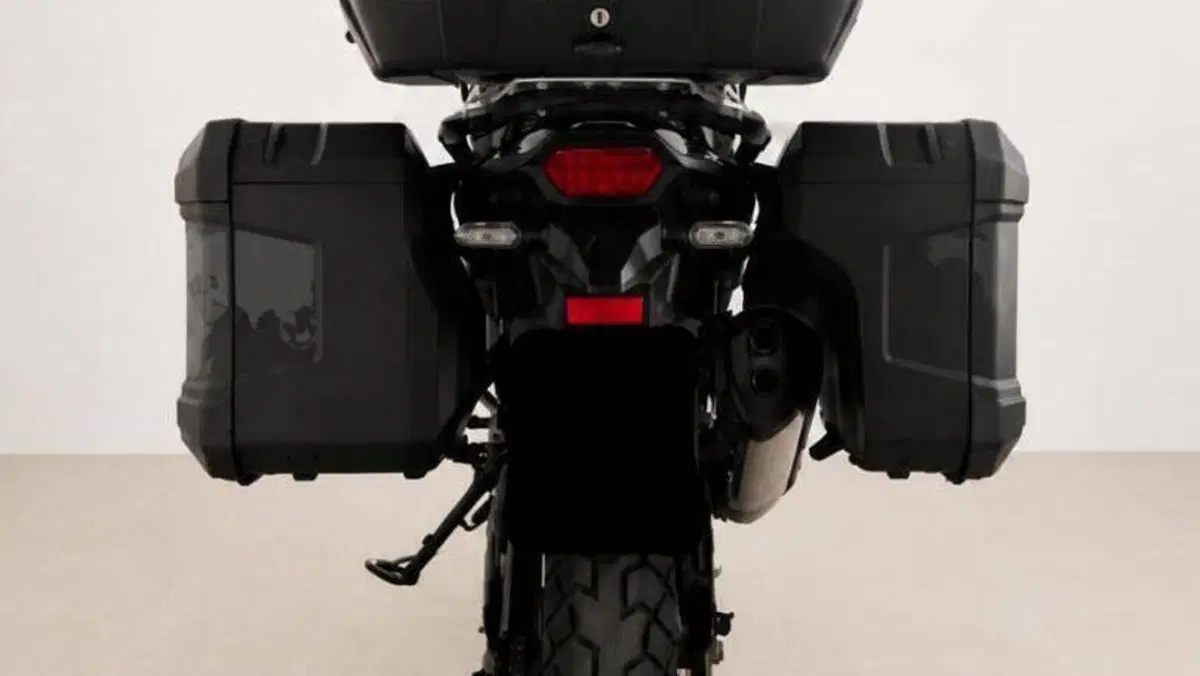 Honda Africa Twin CRF 1100L ES (2024 - 26)  (7)