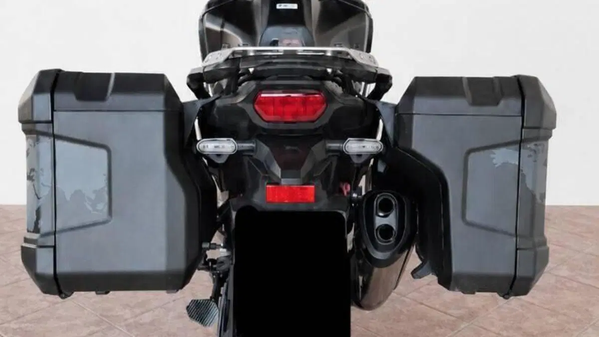 Honda Africa Twin CRF 1100L ES (2024 - 26)  (9)