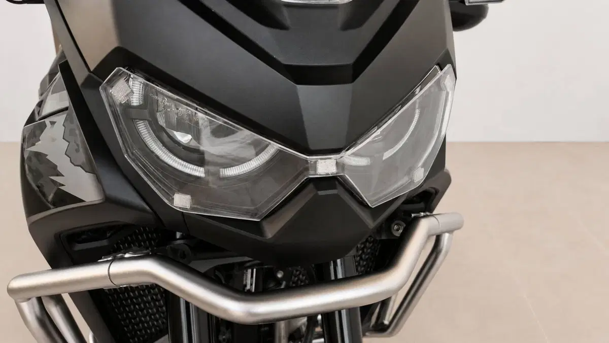 Honda Africa Twin CRF 1100L ES (2024 - 26)  (13)
