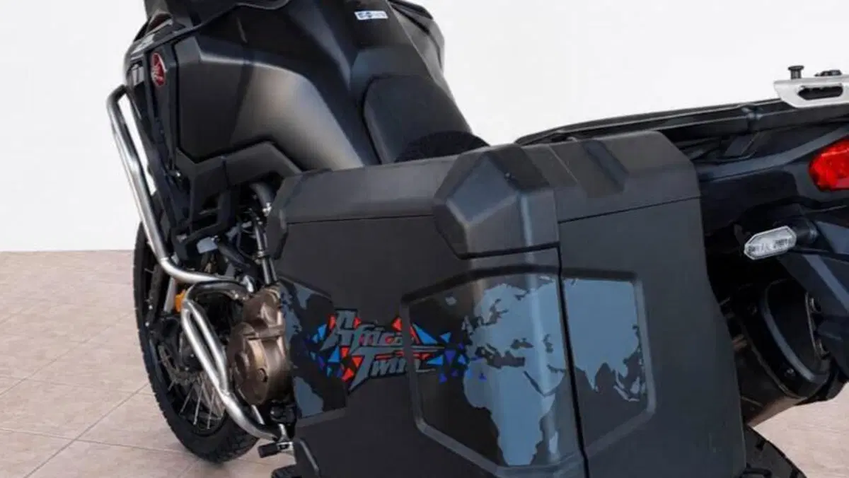 Honda Africa Twin CRF 1100L ES (2024 - 26)  (18)