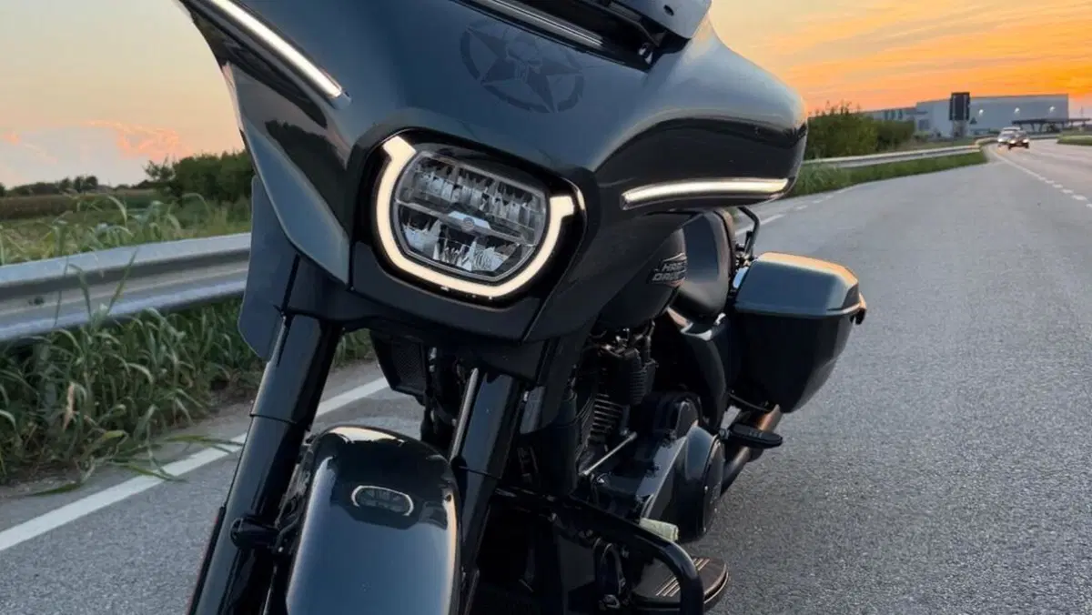 Harley-Davidson Street Glide (2024 - 26) 