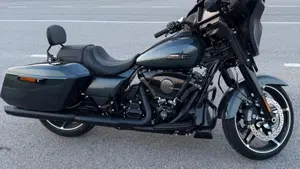 Harley-Davidson Street Glide (2024 - 26)  (5)
