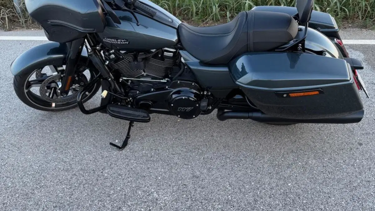 Harley-Davidson Street Glide (2024 - 26)  (7)