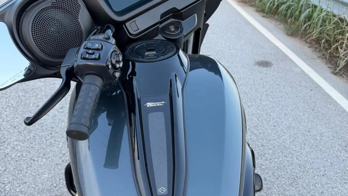 Harley-Davidson Street Glide (2024 - 26)  (8)