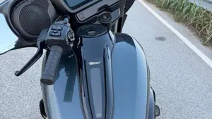 Harley-Davidson Street Glide (2024 - 26)  (8)