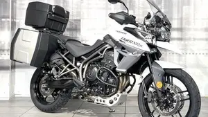 Triumph Tiger 800 XRx (2015 - 17) 