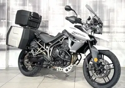 Triumph Tiger 800 XRx (2015 - 17) - Annuncio 10097797