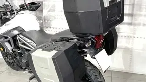 Triumph Tiger 800 XRx (2015 - 17)  (3)