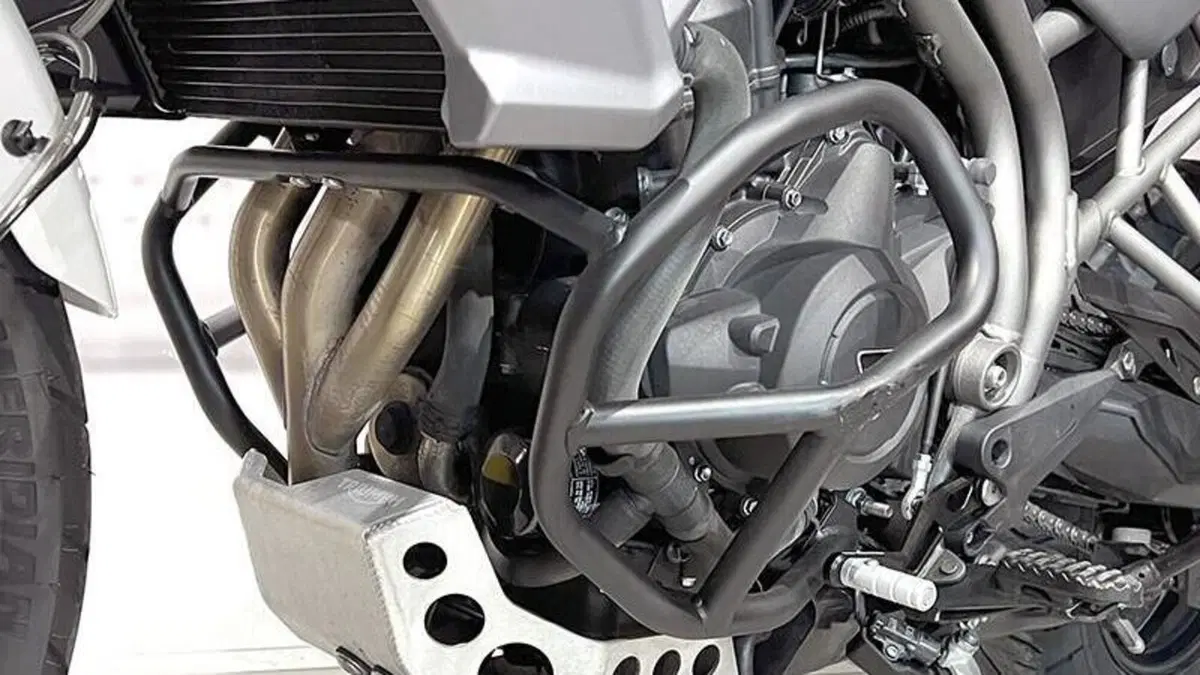 Triumph Tiger 800 XRx (2015 - 17)  (4)