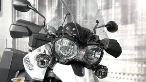 Triumph Tiger 800 XRx (2015 - 17)  (9)