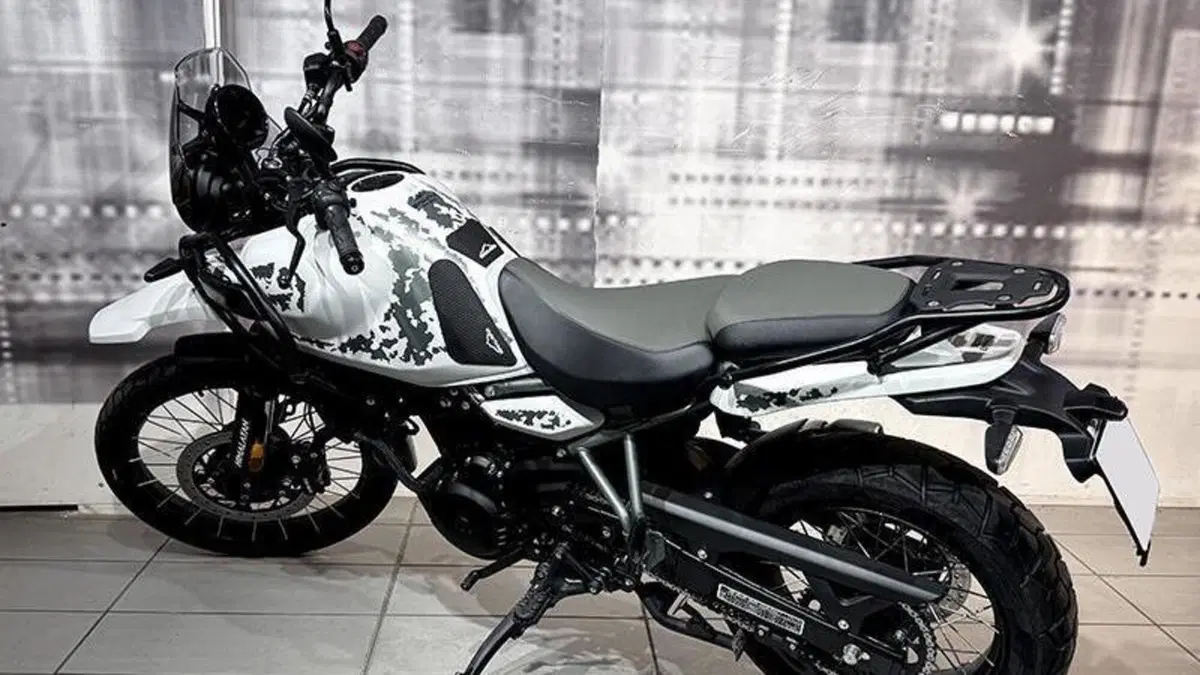 Royal Enfield Himalayan 450 (2024 - 26)  (2)