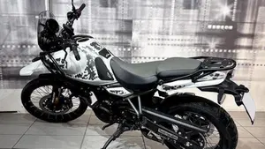 Royal Enfield Himalayan 450 (2024 - 26)  (2)