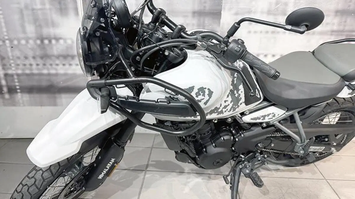 Royal Enfield Himalayan 450 (2024 - 26)  (3)