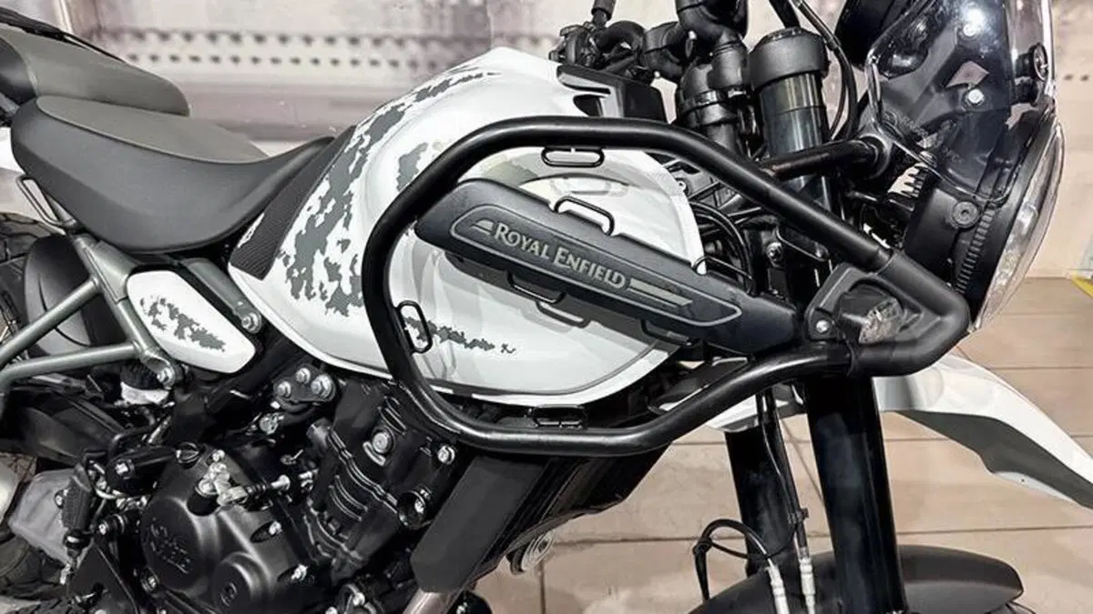 Royal Enfield Himalayan 450 (2024 - 26)  (4)