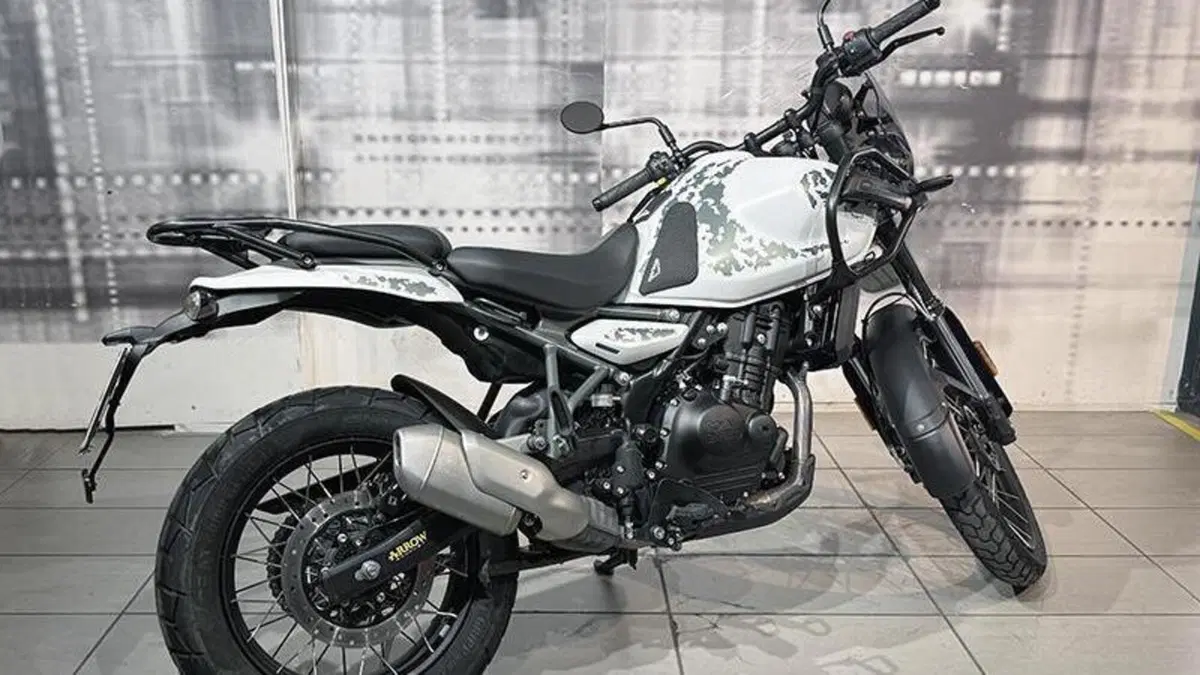 Royal Enfield Himalayan 450 (2024 - 26)  (8)