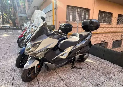 Kymco Xciting 400i ABS (2016 - 20) - Annuncio 10097821
