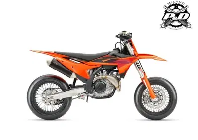 KTM 450 SMR (2027) - Annuncio 10097802