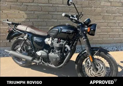 Triumph Bonneville T120 Black (2021 - 25) - Annuncio 10097804