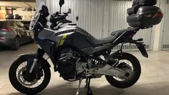 Moto Guzzi Stelvio (2024 - 26)